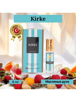 KIRKI AKSA масляные духи 6 мл