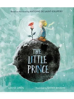 The Little Prince Книга на Английском