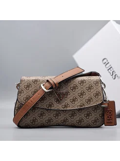 сумки Guess кросс-боди AYNAZ 261993237 купить за 2 268 ₽ в интернет-магазине Wildberries