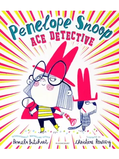 Penelope Snoop, Ace Detective