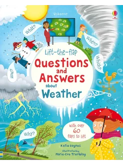 Questions and Answers about Weather