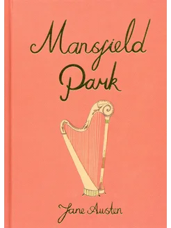 Mansfield Park Книга на Английском