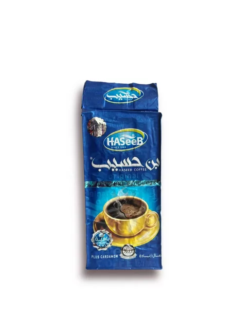 haseeb Молотый кофе plus cardamom, вариант, фото 4