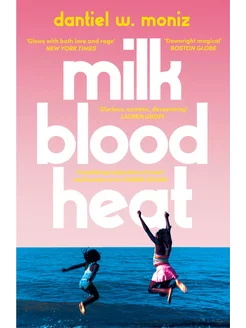 Milk Blood Heat Книга на Английском