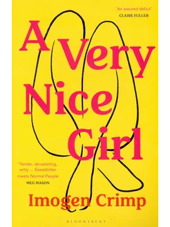 A Very Nice Girl Книга на Английском