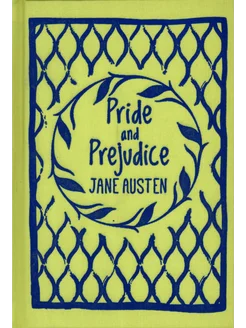 Pride and Prejudice Книга на Английском