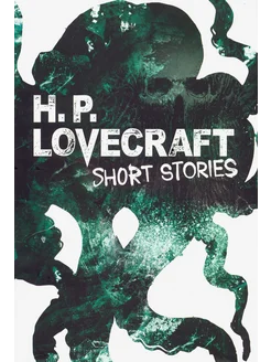 H.P.Lovecraft Short Stories Книга на Английском