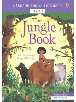 The Jungle Book. Level 3. Intermediate. B1