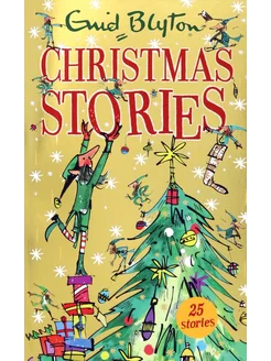 Enid Blytons Christmas Stories