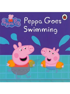 Peppa Goes Swimming