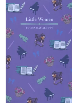 Little Women Книга на Английском