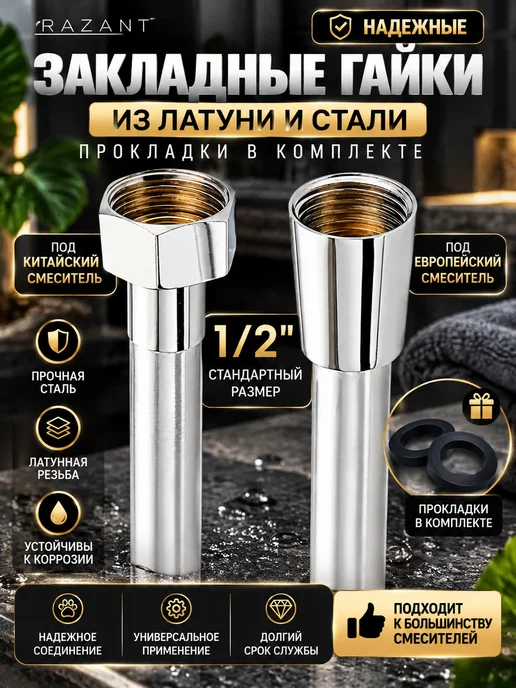 LKE Лейка для душа с шлангом большая ПВХ 1,5, серый, фото 3