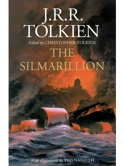 The Silmarillion Книга на Английском