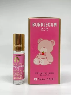 Стойкие масляные духи Bubble Gum Toys 6 ml