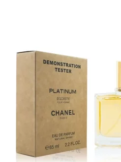 Духи Chanel Egoiste Platinum 65мл тестер