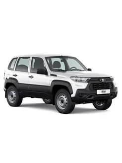 Niva Travel Classic белый LADA 262018476 купить за 1 364 000 ₽ в интернет-магазине Wildberries