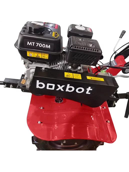 Boxbot Мотоблок MT 700М, вариант, фото 8