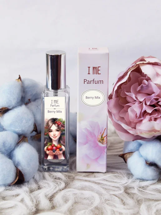 I ME Parfum Духи женские 30 мл Berry Mix Лесные Ягоды, 30 мл, фото 4