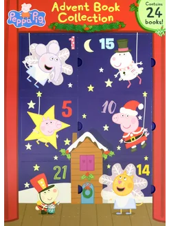 Peppa Pig. 2021 Advent Book Collection