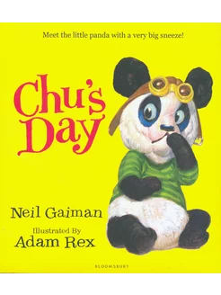 Chus Day Книга на Английском