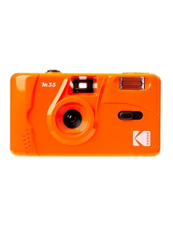 Компактный фотоаппарат M35 Film Camera Papaya