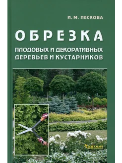 Обрезка плодовых и декоративных деревьев и кустарников