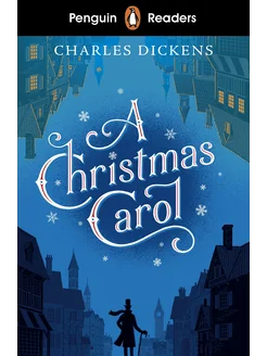 A Christmas Carol (Level 1) Книга на Английском