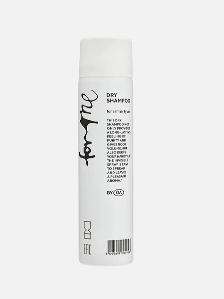 BY GOLD APPLE dry shampoo Сухой...