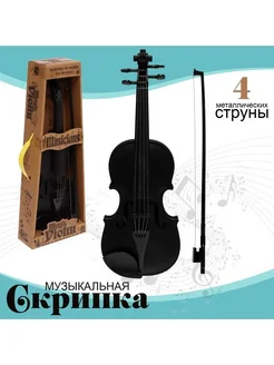 Скрипка детская "Скрипка. Маэстро", звуковые эффекты