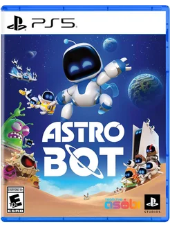 Игра Astro Bot PS 5 диск, русские субтитры Playstation 262099170 купить за 5 844 ₽ в интернет-магазине Wildberries