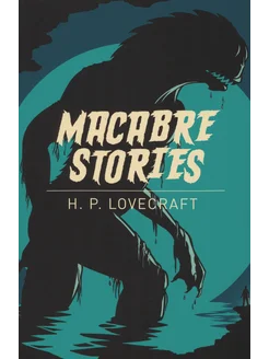 Macabre Stories Книга на Английском