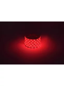 Светодиодная лента уличная IP65 5м 12В 60LED 4,8Вт красная ЭРА 262111113 купить за 390 ₽ в интернет‑магазине Wildberries