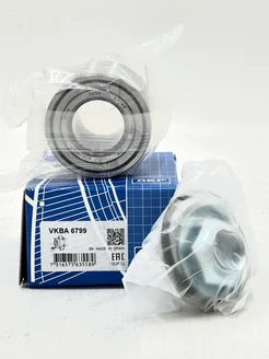 Подшипник ступицы задний SKF VKBA6799