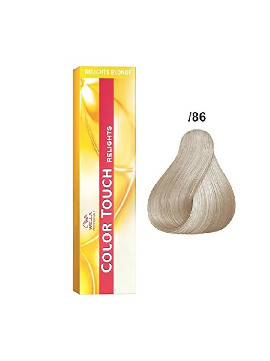 Wella Color Touch Купить