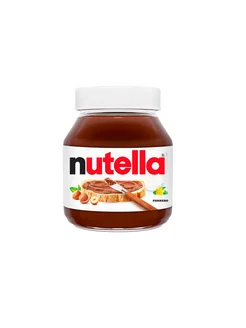 Паста ореховая Nutella с добавлением какао 630г