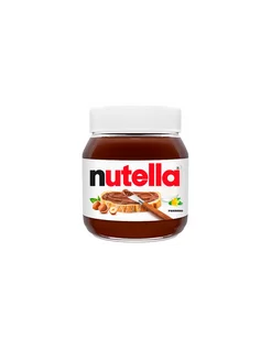 Паста ореховая Nutella с добавлением какао 350г