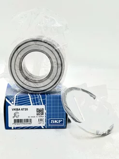 Подшипник передней ступицы SKF VKBA 6720