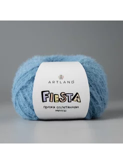 Пряжа эластичная Fiesta 5 мотков ARTLAND 262130717 купить за 739 ₽ в интернет-магазине Wildberries