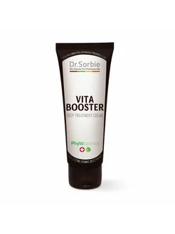 DR.SORBIE Vita Booster Deep Treatment Cream Крем Для 75 мл Mivis 262133244 купить за 2 345 ₽ в интернет-магазине Wildberries