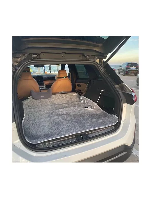 TOP-Store Автомобильное электрическое одеяло 180х70 см O-006, 180x70 см, фото 7