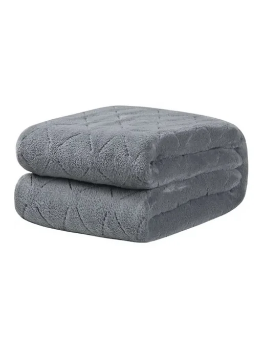 TOP-Store Автомобильное электрическое одеяло 150х120 см O-007, 150x120 см, фото 8