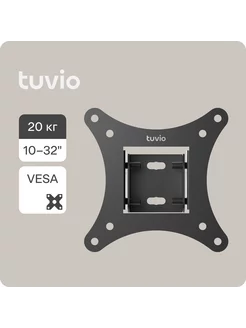 Кронштейн на стену для телевизора TV Mount TTM-01-BLK