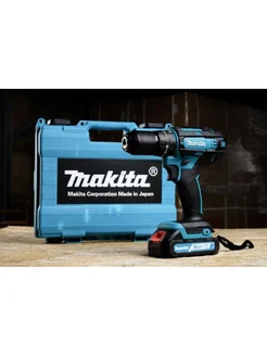 Дрель-шуруповерт Makita 36v