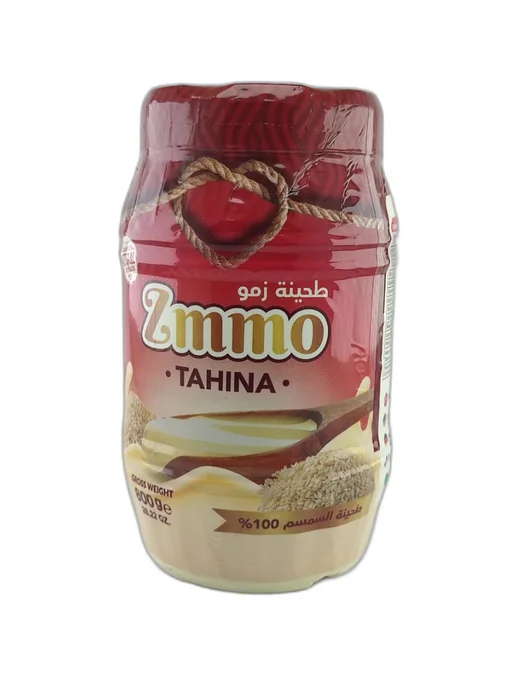 Zmmo Тахинная кунжутная паста 400 г Тахини, 800 г, фото 7