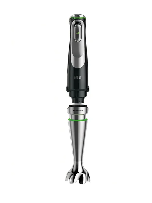Braun Блендер Multiquick 9 MQ9147X, черный, фото 4