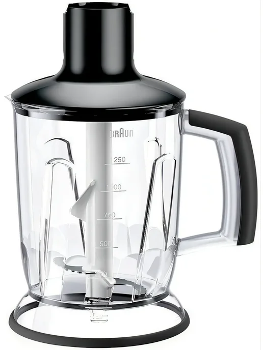 Braun Блендер Multiquick 9 MQ9147X, черный, фото 6