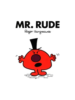 Mr. Rude Книга на Английском