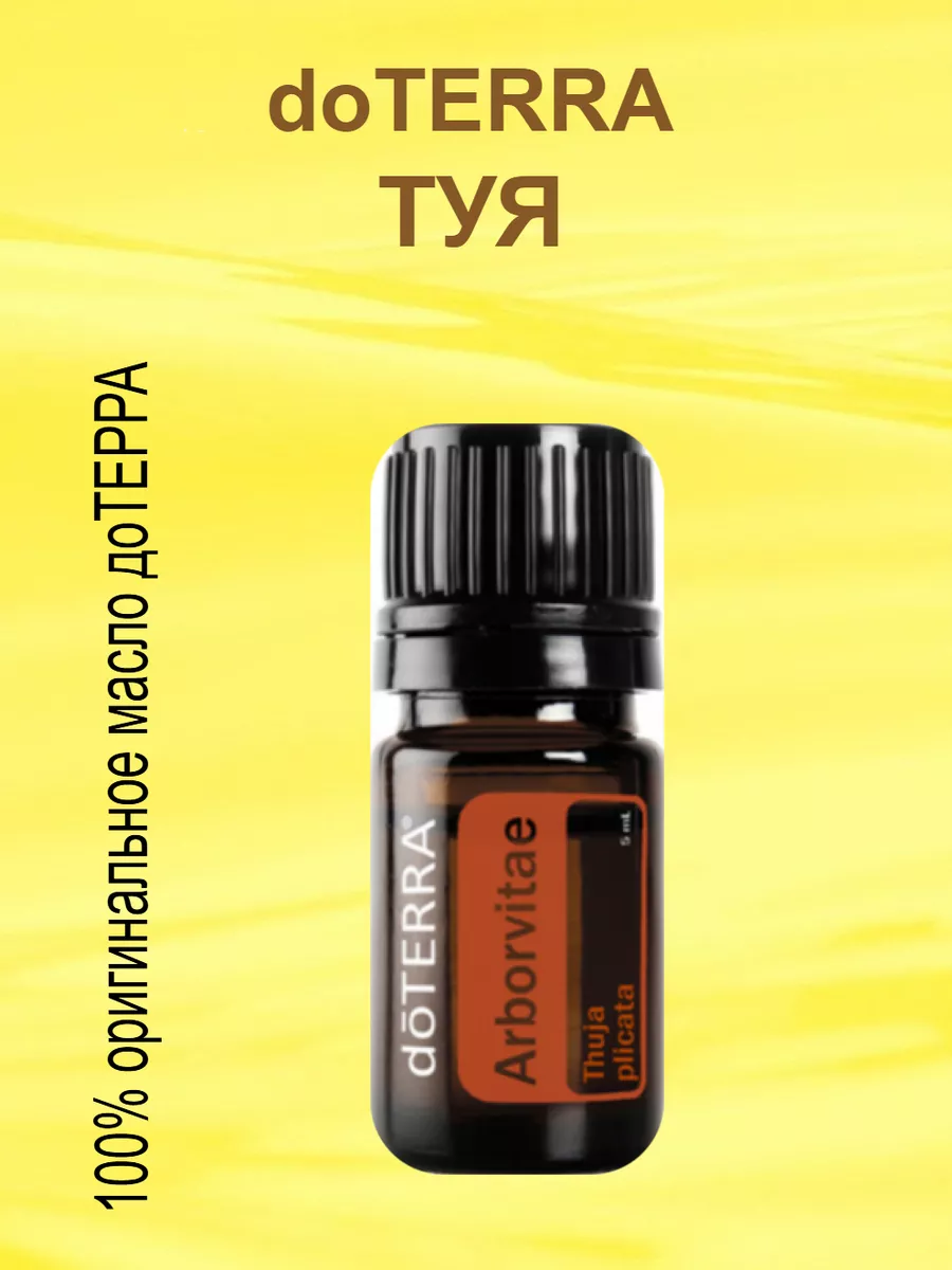 Arborvitae doterra discount