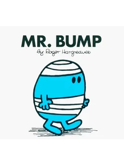 Mr. Bump Книга на Английском