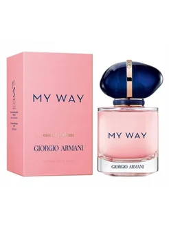 My Way Eau De Parfum 90 мл